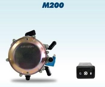 Lovato M200 Karbratrl LPG Kiti