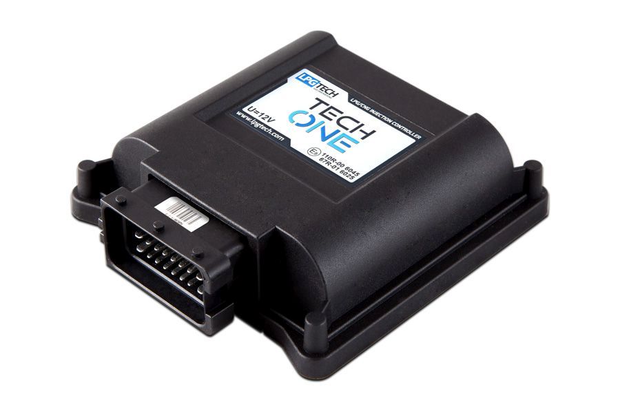 TECH ONE LPG/CNG ECU TECH ONE LPG/CNG ECU