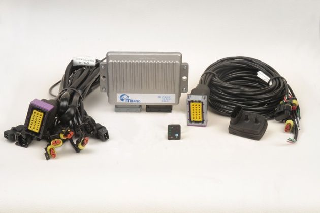 Milano ECU (Elektronik Kontrol Ünitesi) Milano ECU (Elektronik Kontrol Ünitesi)