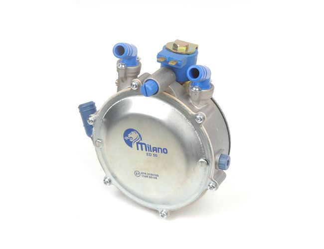 Milano Karbüratörlü LPG Beyni (Regülatör) Milano Karbüratörlü LPG Beyni (Regülatör)