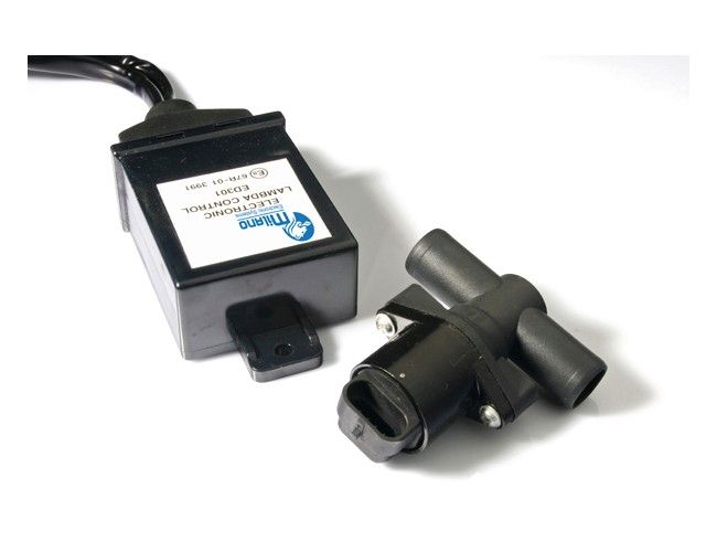Milano Elektronik Lambda Kontrol Ünitesi Milano Elektronik Lambda Kontrol Ünitesi