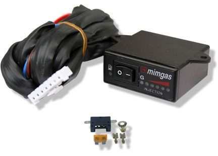 Mimgas LPG Anahtar (Dme)