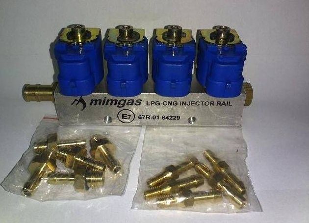 Mimgas Enjektör Mimgas Enjektör