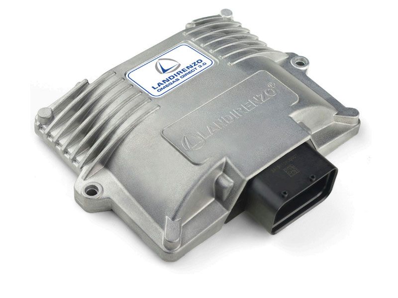 Landirenzo Omegas Direct 3.0 ECU