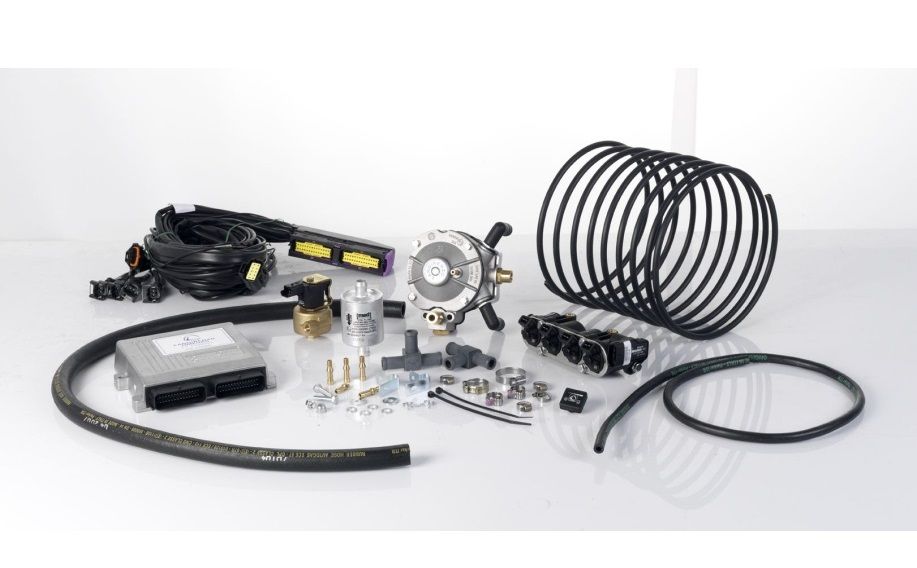 Landirenzo Omegas Plus LPG Sistemi