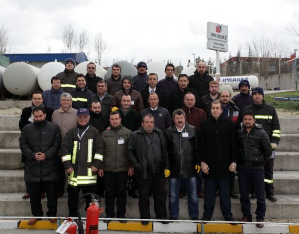 Prins ve Landi Bayilerine Eitim