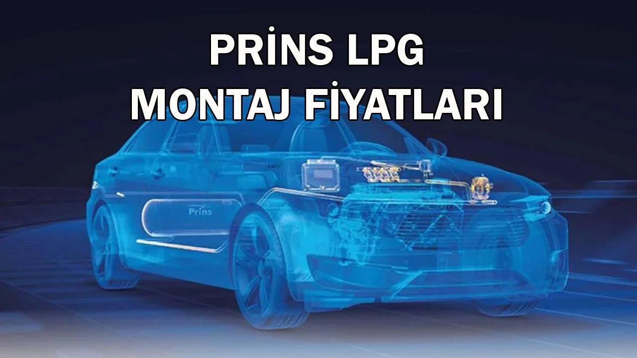 Prins Montaj Fiyatlar 2025