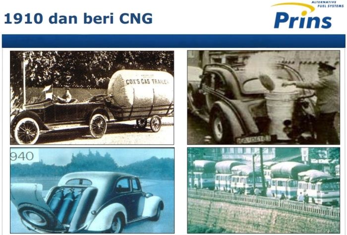 Prins CNG Sistemleri Prins CNG Sistemleri