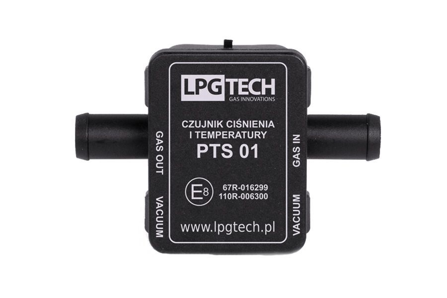 LPGTECH PTS01 Gaz Basınç ve Sıcaklık Sensörü