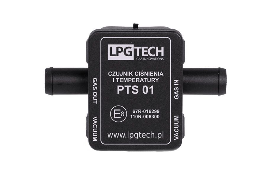LPGTECH PTS01 Gaz Basınç ve Sıcaklık Sensörü LPGTECH PTS01 Gaz Basınç ve Sıcaklık Sensörü