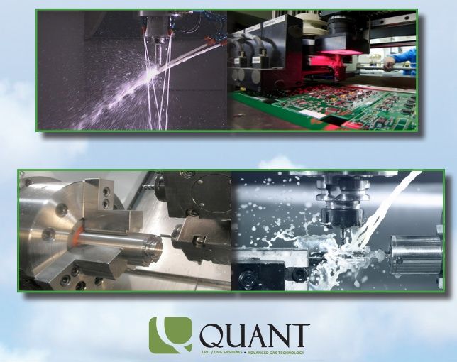 Quant LPG Sistem Garantisi Quant LPG Sistem Garantisi