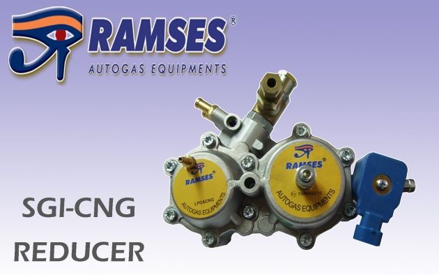 Ramses CNG Regülatör Ramses CNG Regülatör