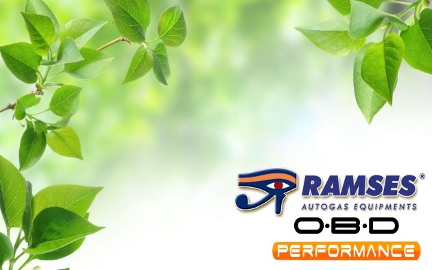 Ramses OBD LPG Sistemi Ramses OBD LPG Sistemi