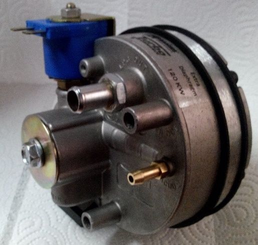 Ramses Turbo Regülatör (Buharlaştırıcı) Ramses Turbo Regülatör (Buharlaştırıcı)