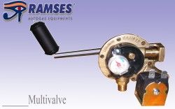 Ramses amandra (Multivalf)