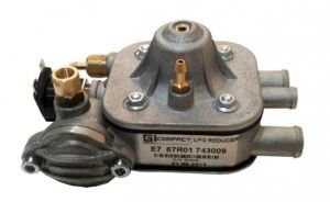 Gasitaly Compact Reglatr