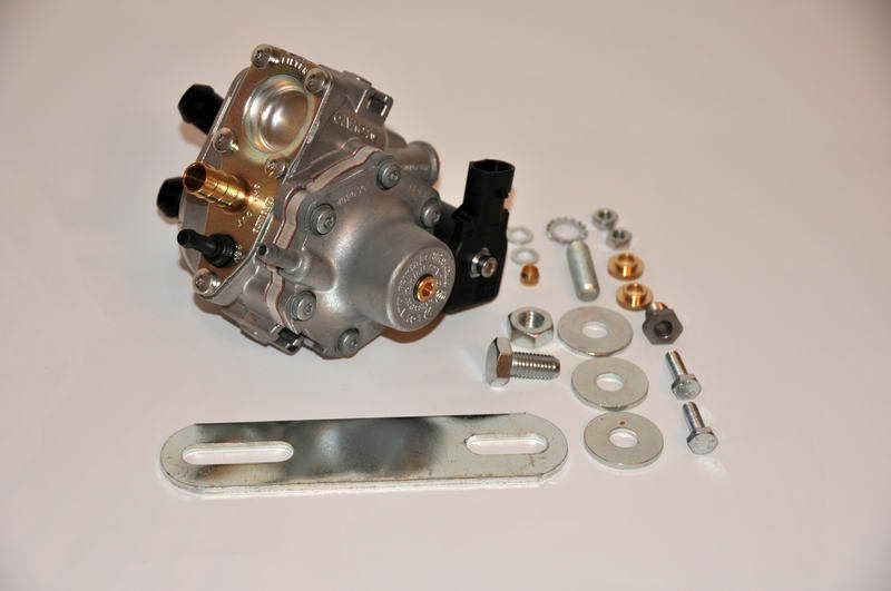 Lovato RGJ 3 DD  LPG Reglatr