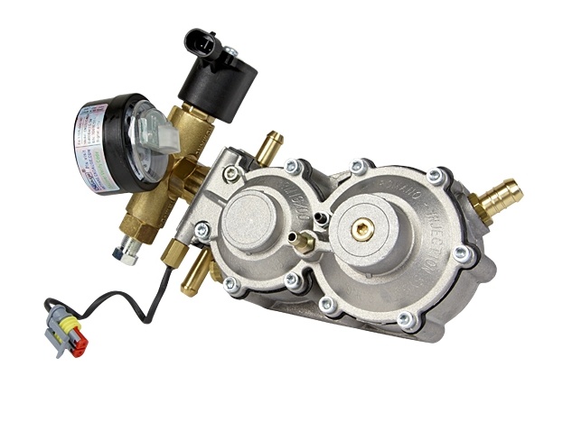 Romano CNG Regülatörü (Sıralı) Romano CNG Regülatörü (Sıralı)