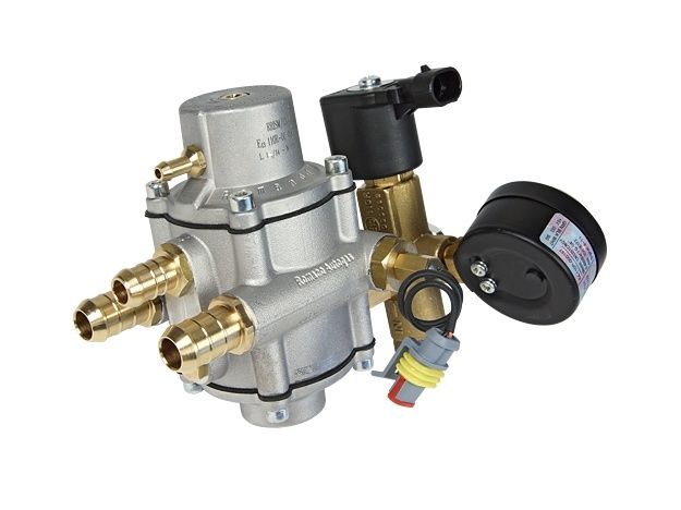 Romano CNG Regülatörü Plus (Sıralı) Romano CNG Regülatörü Plus (Sıralı)