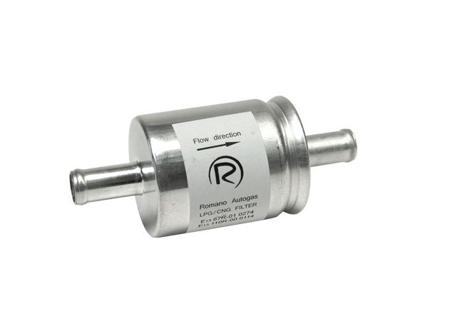 Romano Gaz Filtresi Romano Gaz Filtresi