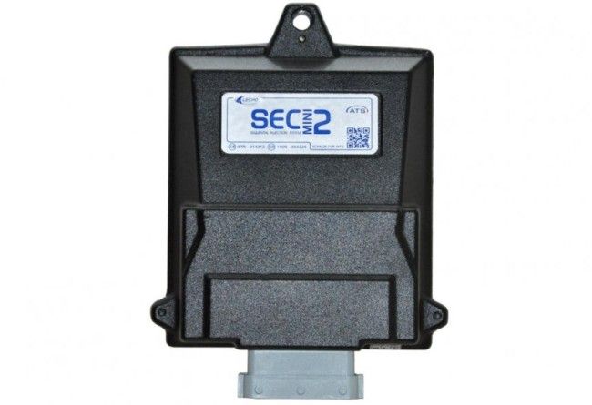 Mini Sec II ATS ECU (Elektronik Kontrol Ünitesi) Mini Sec II ATS ECU (Elektronik Kontrol Ünitesi)