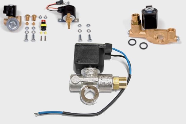 Bigas LPG/CNG Solenoid Valf Bigas LPG/CNG Solenoid Valf