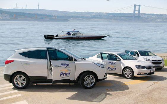 Sv LPG kullanarak tasarrufu yzde 45e tayor