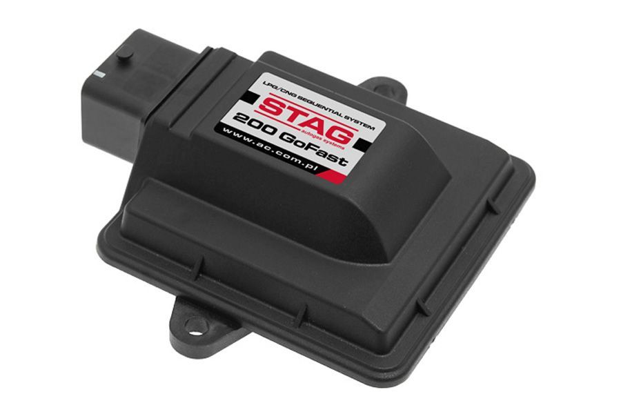 Stag 200 GoFast 4 cyl LPG/CNG ECU
