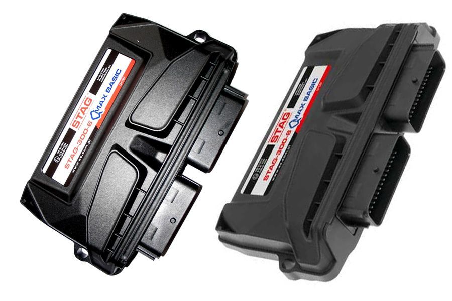 Stag-300 QMAX Basic LPG/CNG ECU Stag-300 QMAX Basic LPG/CNG ECU