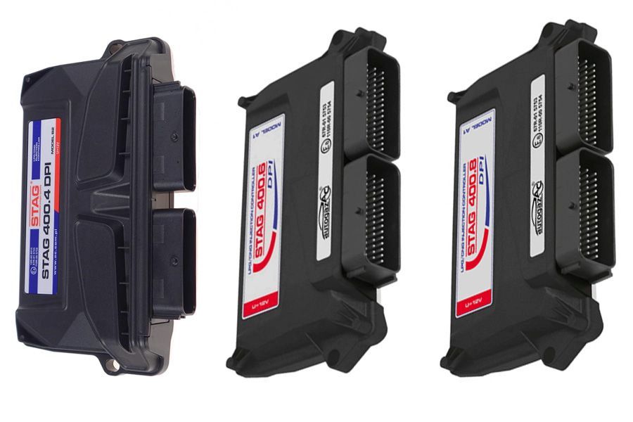 Stag 400 DPI LPG/CNG ECU Stag 400 DPI LPG/CNG ECU
