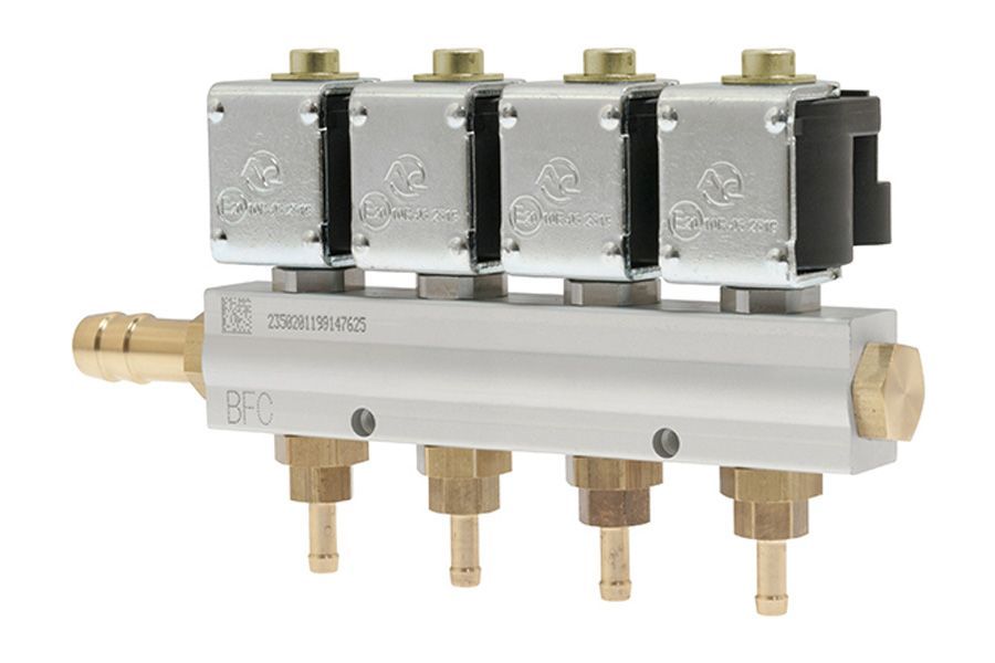 Stag AC W01 LPG/CNG Enjektr