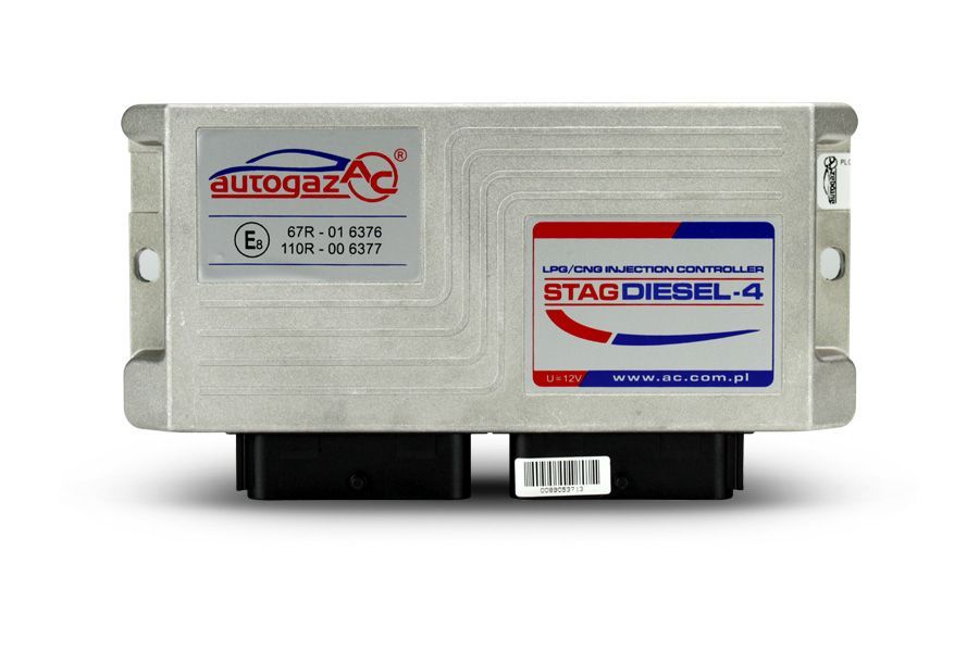 Stag Diesel LPG/CNG ECU