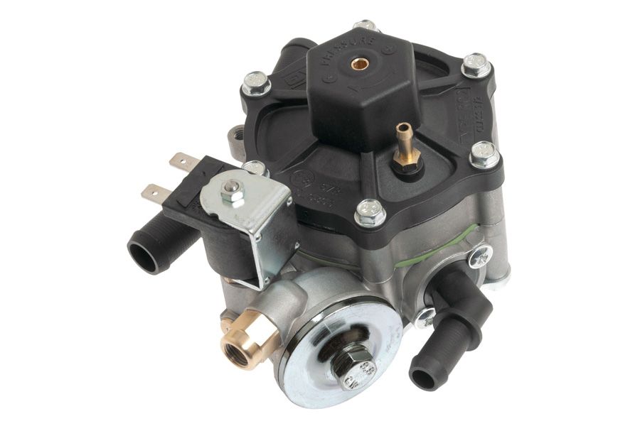 STAG R02 EL LPG Reglatr