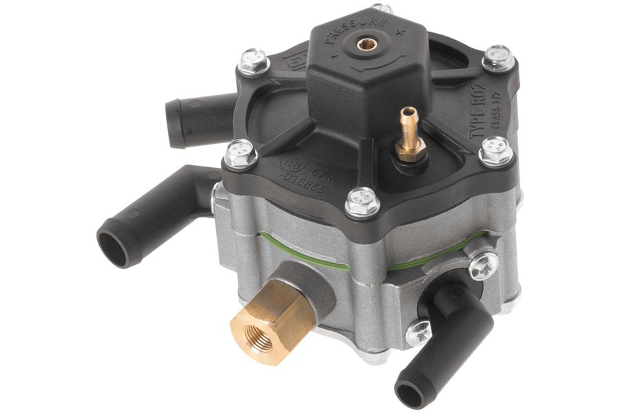 STAG R02 LPG Reglatr