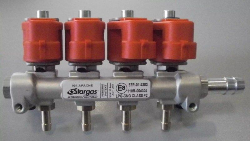 Stargas Polaris ig1 Apache Elektro-Enjektör Stargas Polaris ig1 Apache Elektro-Enjektör