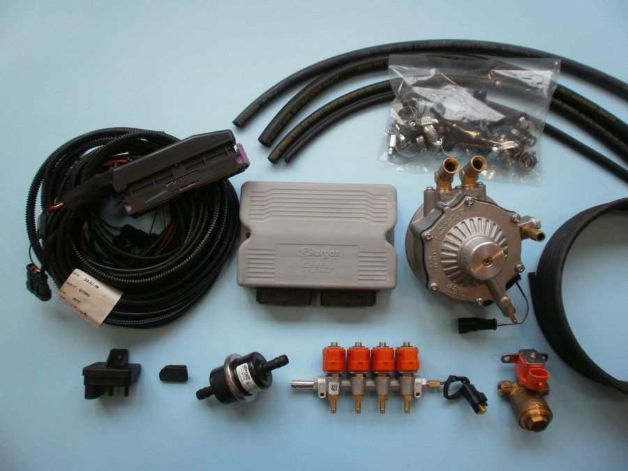 Polaris Sral LPG Sistemi