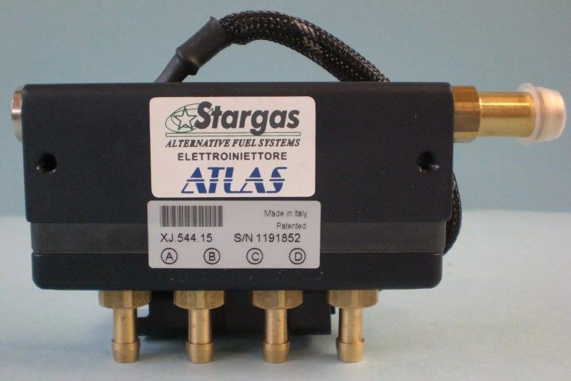 Stargas Polaris Atlas Elektro-Enjektör Stargas Polaris Atlas Elektro-Enjektör
