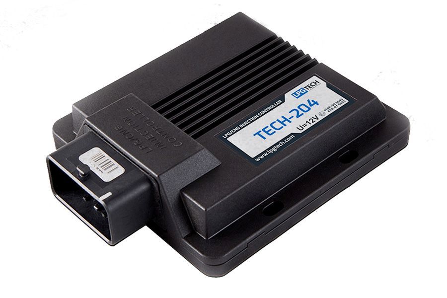 Tech-200 Serisi LPG/CNG ECU Tech-200 Serisi LPG/CNG ECU