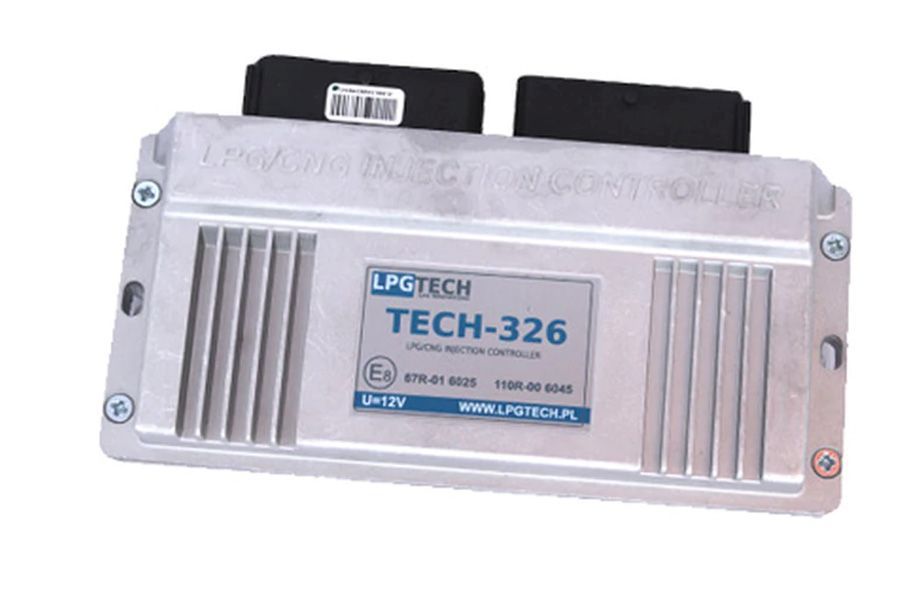 Tech-320 Serisi LPG/CNG ECU Tech-320 Serisi LPG/CNG ECU