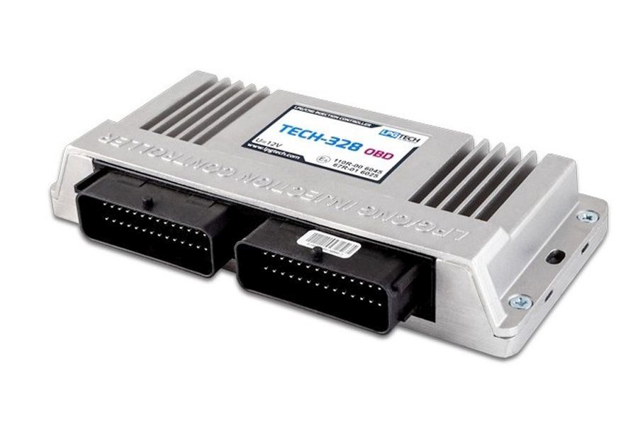 Tech-320 OBD Serisi LPG/CNG ECU Tech-320 OBD Serisi LPG/CNG ECU