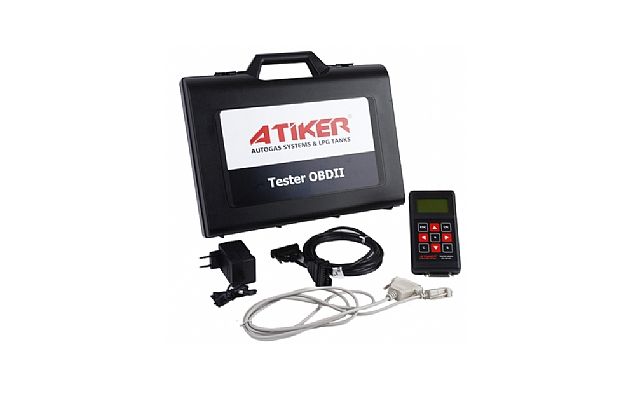 Atiker OBDII Test Cihazı Atiker OBDII Test Cihazı