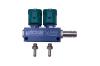 Ecogas 2 Silindir Enjektör 2 Ohm