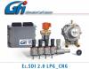 GFI Direkt Enjeksiyon LPG/CNG Sistemi EZ SDI