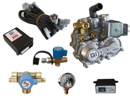 Gasitaly CNG Venturi Kit