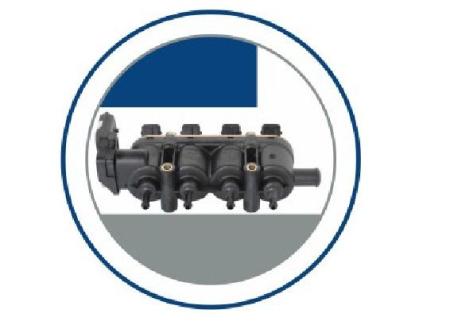 Landirenzo Omegas Enjektr Raili