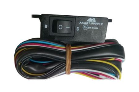 AKL Enjeksiyonlu Anahtar / Dme