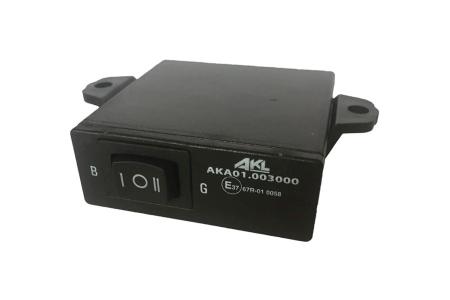 AKL Karbratrl Anahtar / Dme