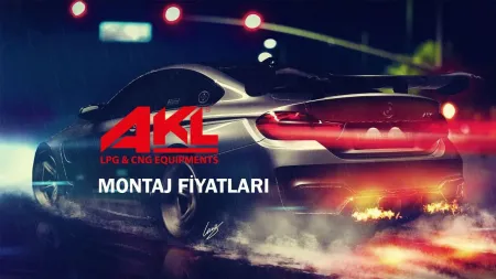 AKL Montaj Fiyatlar 2025