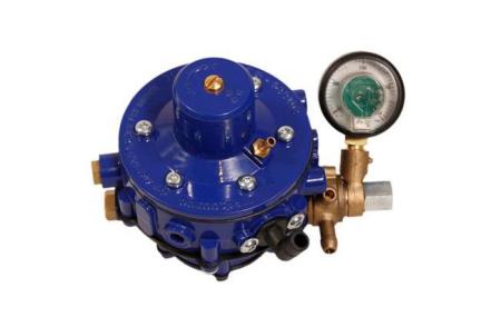 Aldesa Sral CNG Reglatr