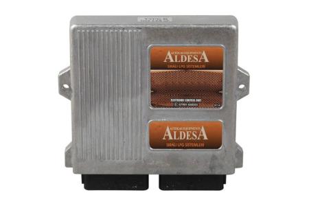 Aldesa Direkt ECU (Elektronik Kontrol nitesi)